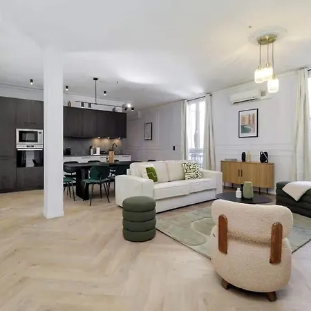 Apartment Erik De Deux Pieces *